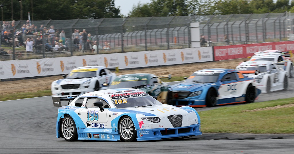 Magnus Madsen
(Foto: Motorsporten.dk)